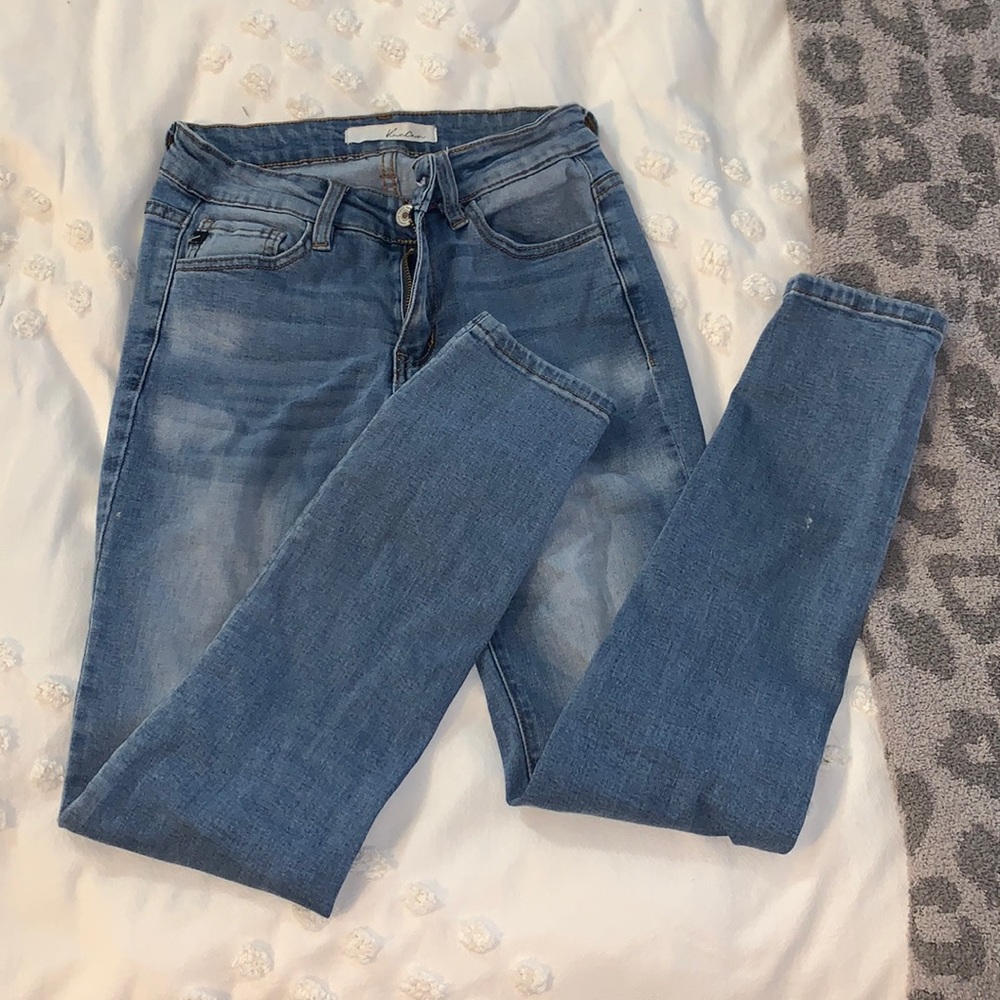 KanCan lightwash Skinny Jeans
